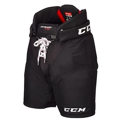 Damskie spodnie hokejowe CCM JetSpeed Black Senior