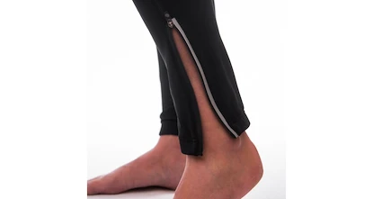 Damskie spodnie rowerowe Sensor  Race Zero