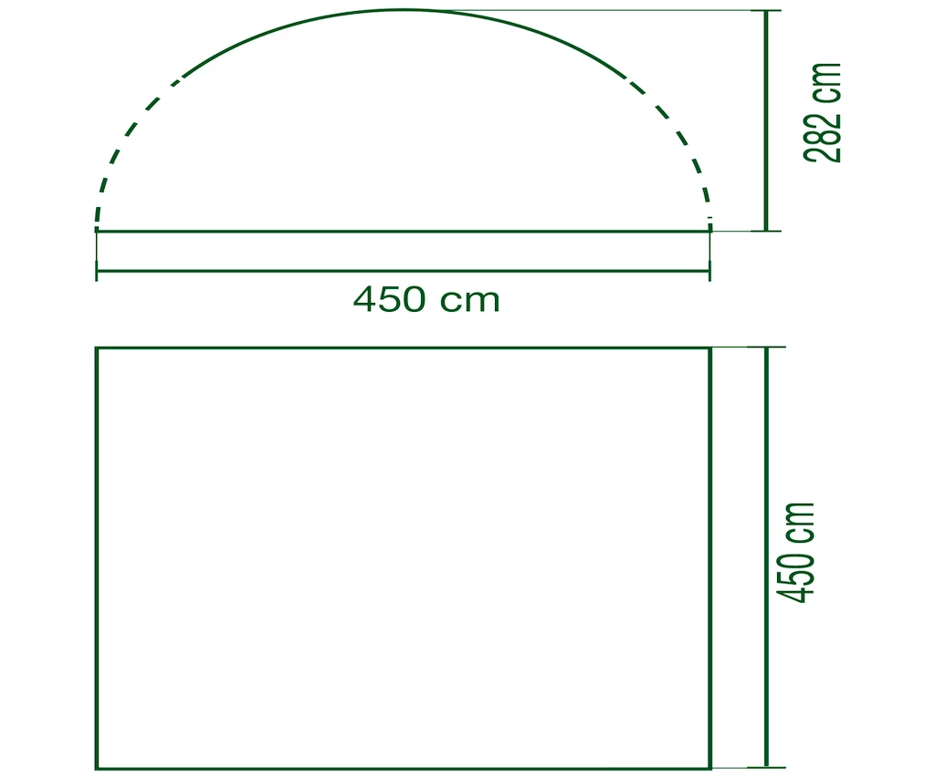 Daszek Coleman  FastPitch™ Shelter XL