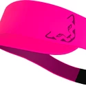 Daszek Dynafit  Alpine Visor Band Pink Glo