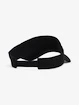 Daszek męski Under Armour  Golf96 Visor-BLK