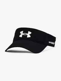 Daszek męski Under Armour Golf96 Visor-BLK