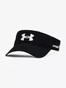 Daszek męski Under Armour  Golf96 Visor-BLK  OSFM