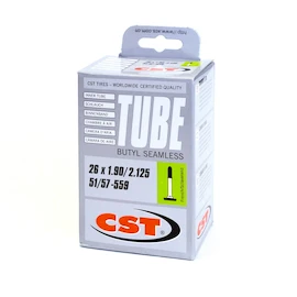 Dętka CST 20X1.75/2.125 Dunlop-Gv (Tb-Cs048)