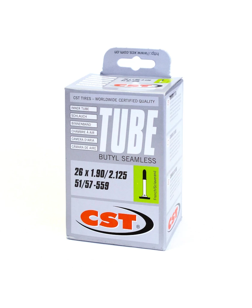 Dętka CST  700x25/32 Gal-FV
