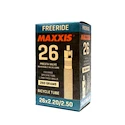 Dętka Maxxis  Freeride 26x2.2/2.5 Gal-FV (EIB00231500)