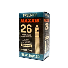 Dętka Maxxis Freeride 26x2.2/2.5 Gal-FV (EIB00231500)