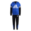 Dres adidas  Badge Of Sport Bold Blue Fleece Bold Blue