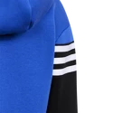 Dres adidas  Badge Of Sport Bold Blue Fleece Bold Blue