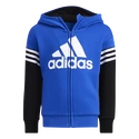 Dres adidas  Badge Of Sport Bold Blue Fleece Bold Blue