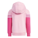 Dres adidas  Badge Of Sport Bold Blue Fleece Light Pink