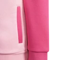 Dres adidas  Badge Of Sport Bold Blue Fleece Light Pink