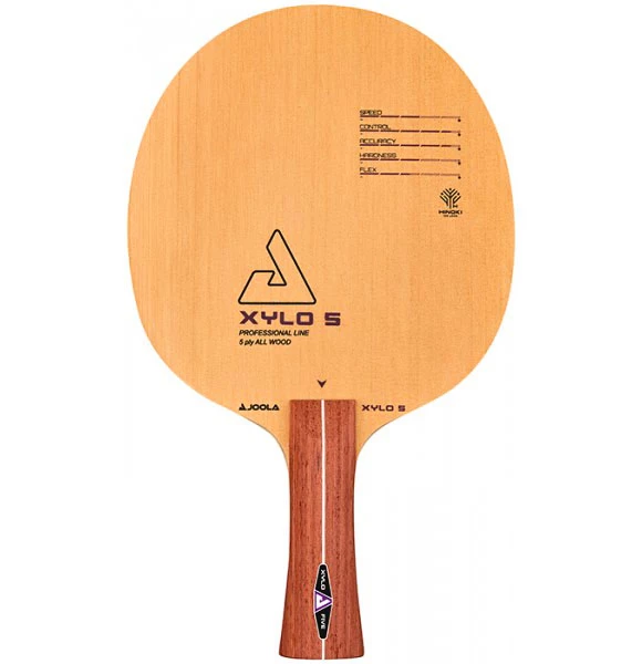 Drewno Joola  Xylo 5  prosty (ST)
