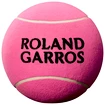 Duża piłka tenisowa Wilson  Roland Garros 9" Jumbo Pink