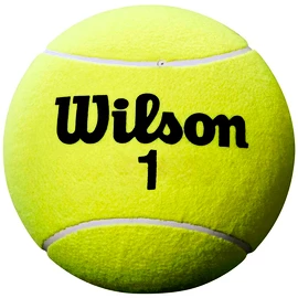 Duża piłka tenisowa Wilson Roland Garros 9" Jumbo Yellow