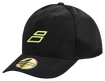 Dziecięca czapka z daszkiem Babolat  Curve Trucker Cap Junior Black Aero