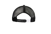 Dziecięca czapka z daszkiem Bauer  Team Mesh Snapback Black