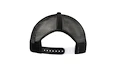 Dziecięca czapka z daszkiem Bauer  Team Mesh Snapback Black