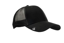 Dziecięca czapka z daszkiem Bauer Team Mesh Snapback Black