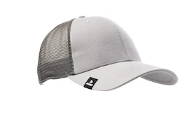 Dziecięca czapka z daszkiem Bauer Team Mesh Snapback Grey