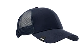 Dziecięca czapka z daszkiem Bauer Team Mesh Snapback Navy