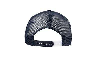 Dziecięca czapka z daszkiem Bauer  Team Mesh Snapback Navy