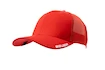 Dziecięca czapka z daszkiem Bauer  Team Mesh Snapback Red