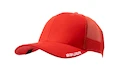 Dziecięca czapka z daszkiem Bauer  Team Mesh Snapback Red