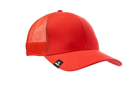 Dziecięca czapka z daszkiem Bauer Team Mesh Snapback Red