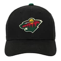 Dziecięca czapka z daszkiem Outerstuff  NHL PRECURVE SNAPBACK MINNESOTA WILD