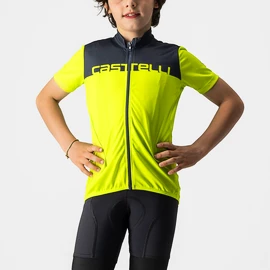 Dziecięca koszulka rowerowa Castelli Neo Prologo