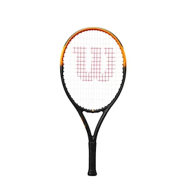 Dziecięca rakieta tenisowa Wilson Burn Spin Jr 24