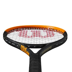 Dziecięca rakieta tenisowa Wilson  Burn Spin Jr 25
