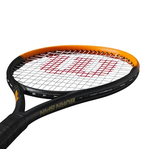 Dziecięca rakieta tenisowa Wilson  Burn Spin Jr 26