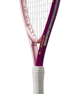 Dziecięca rakieta tenisowa Wilson  Intrigue Jr 19 Girls