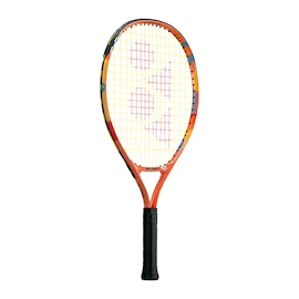 Dziecięca rakieta tenisowa Yonex Junior 21 Coral Orange