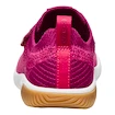 Dziecięce buty rekreacyjne Keen KNX KNIT DS Beaujolais/Raspberry