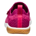 Dziecięce buty rekreacyjne Keen KNX KNIT DS Beaujolais/Raspberry