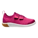 Dziecięce buty rekreacyjne Keen KNX KNIT DS Beaujolais/Raspberry