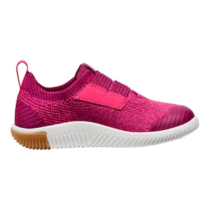 Dziecięce buty rekreacyjne Keen KNX KNIT DS Beaujolais/Raspberry