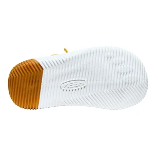 Dziecięce buty rekreacyjne Keen KNX LACE Daffodil/Star white