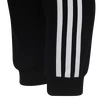 Dziecięce dresy adidas  Essentials 3-Stripes Black