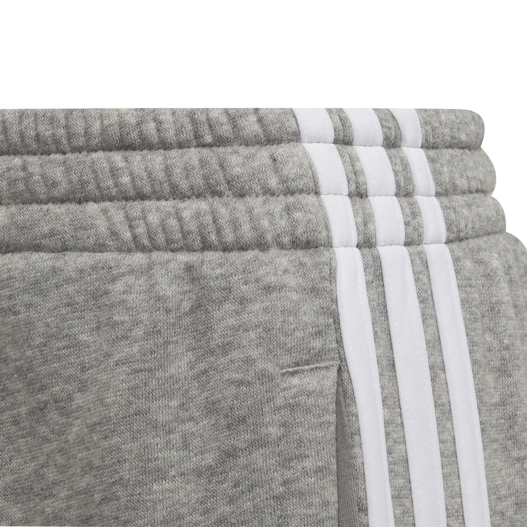 Dziecięce dresy adidas  Essentials 3-Stripes Medium Grey Heather