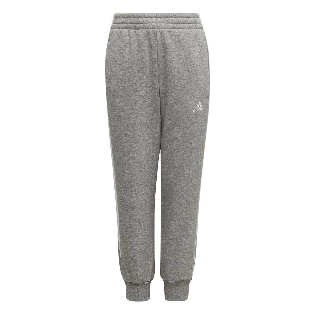 Dziecięce dresy adidas  Essentials 3-Stripes Medium Grey Heather