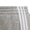 Dziecięce dresy adidas  Essentials 3-Stripes Medium Grey Heather