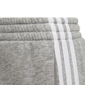 Dziecięce dresy adidas  Essentials 3-Stripes Medium Grey Heather