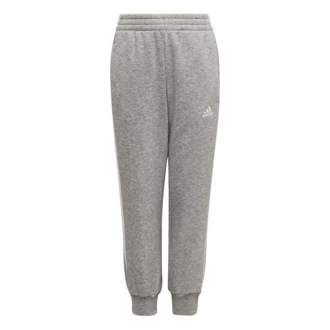 Dziecięce dresy adidas  Essentials 3-Stripes Medium Grey Heather
