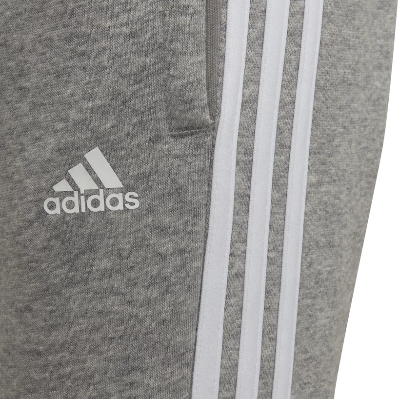 Dziecięce dresy adidas  Essentials 3-Stripes Medium Grey Heather