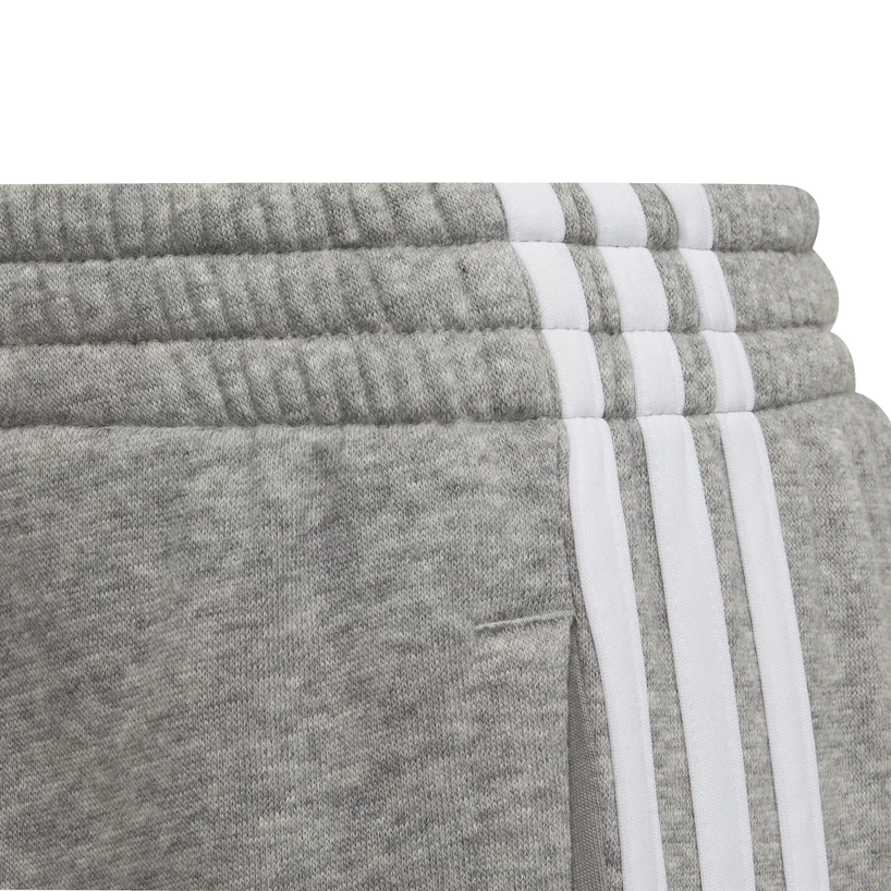 Dziecięce dresy adidas  Essentials 3-Stripes Medium Grey Heather