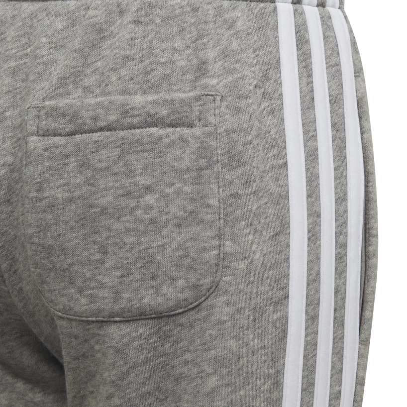 Dziecięce dresy adidas  Essentials 3-Stripes Medium Grey Heather